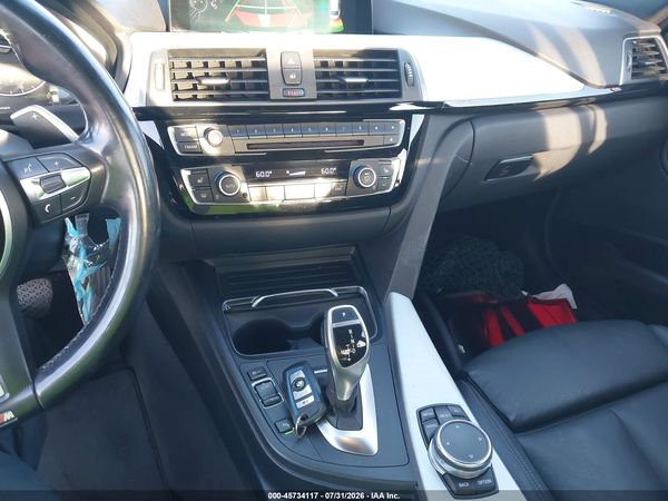 2016 BMW 340I