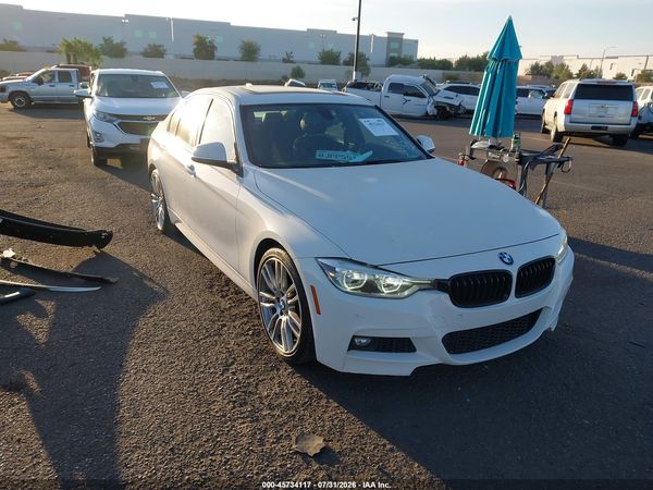 2016 BMW 340I