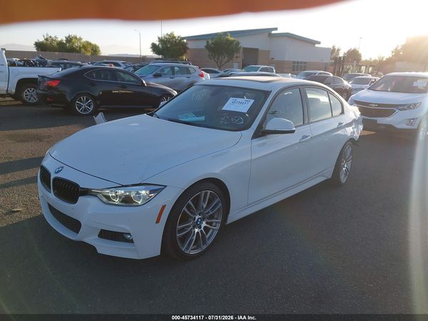 2016 BMW 340I
