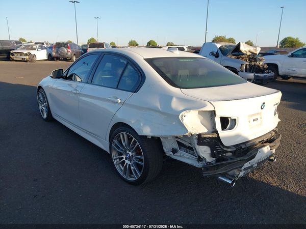 2016 BMW 340I