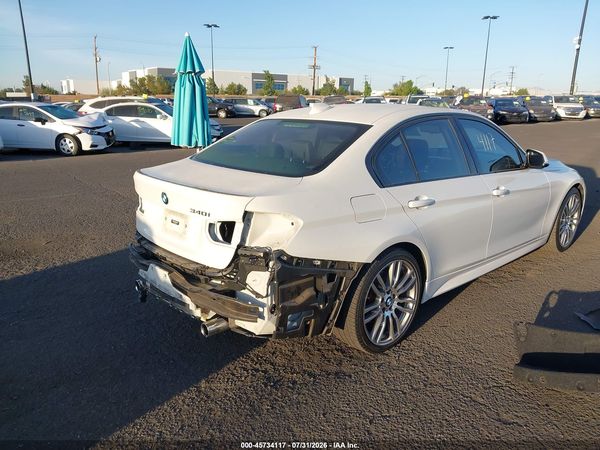 2016 BMW 340I