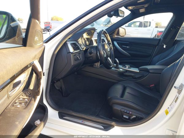 2016 BMW 340I