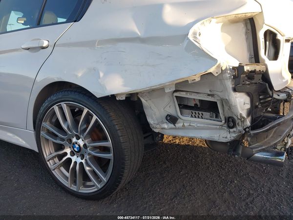 2016 BMW 340I