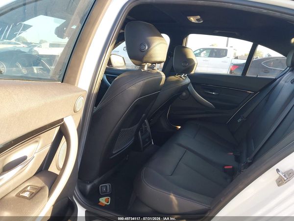 2016 BMW 340I
