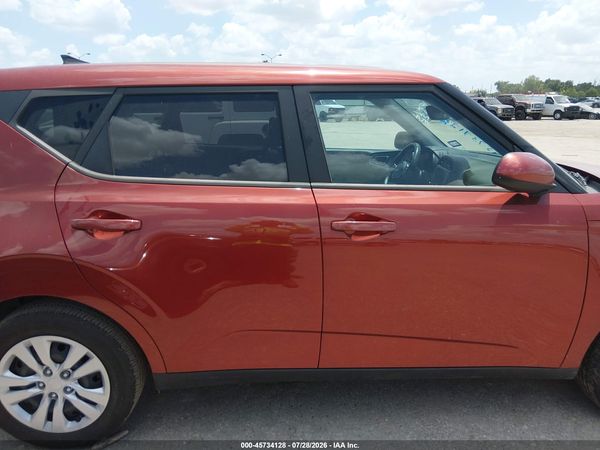 2023 KIA SOUL LX