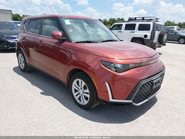 2023 KIA SOUL LX