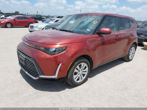 2023 KIA SOUL LX