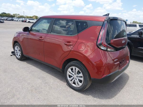 2023 KIA SOUL LX
