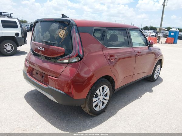 2023 KIA SOUL LX