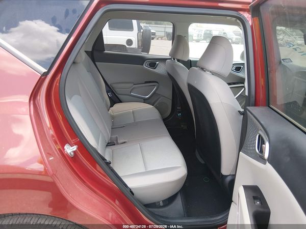2023 KIA SOUL LX