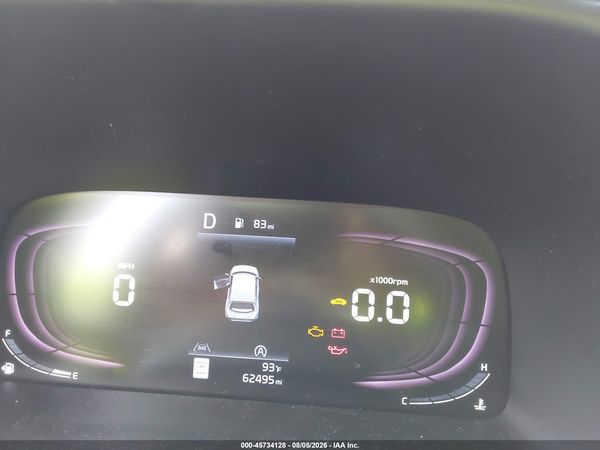2023 KIA SOUL LX