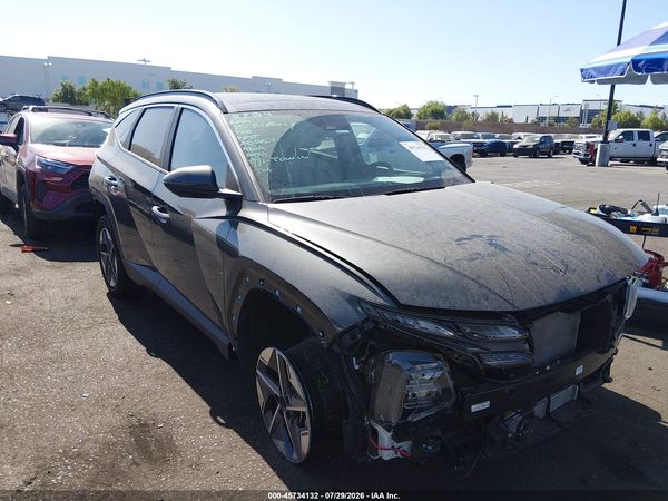 2025 HYUNDAI TUCSON HYBRID SEL CONVENIENCE