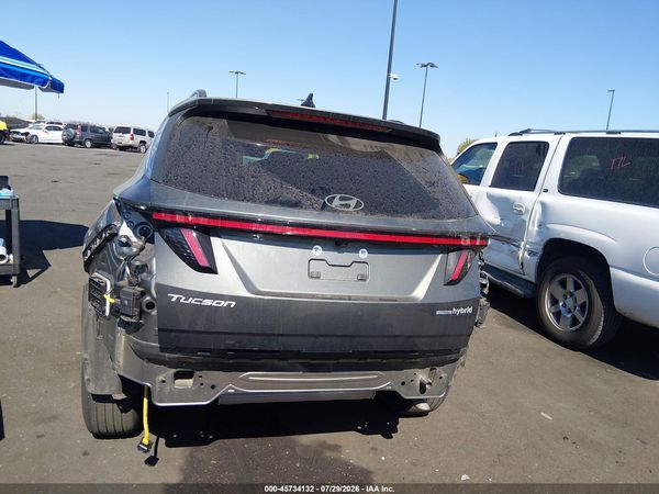 2025 HYUNDAI TUCSON HYBRID SEL CONVENIENCE