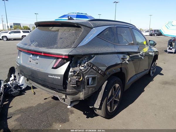 2025 HYUNDAI TUCSON HYBRID SEL CONVENIENCE