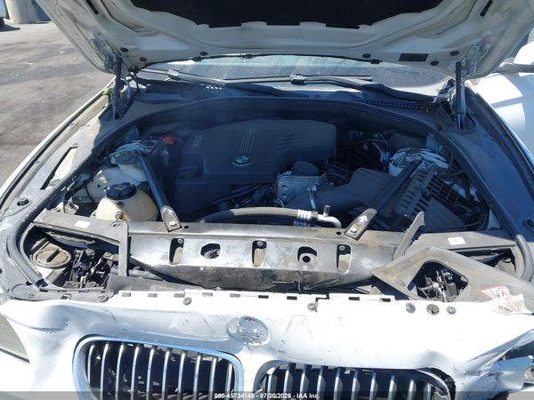 2016 BMW 528I