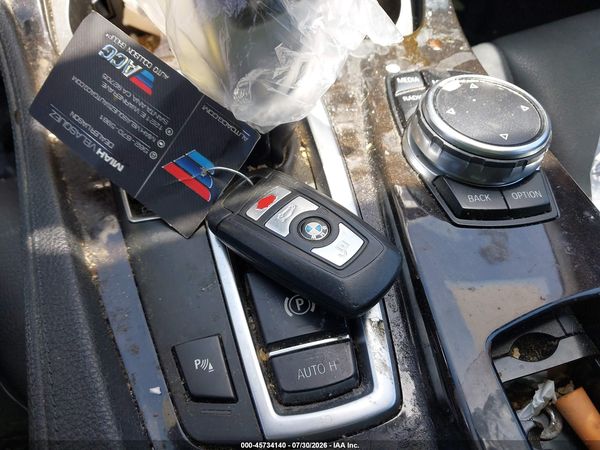 2016 BMW 528I