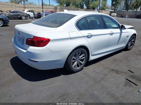 2016 BMW 528I