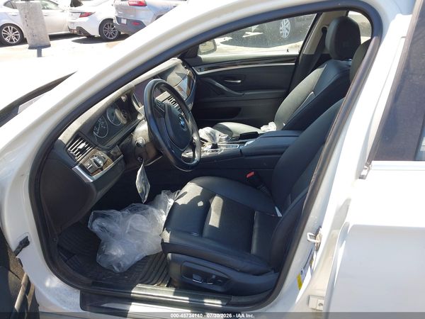 2016 BMW 528I