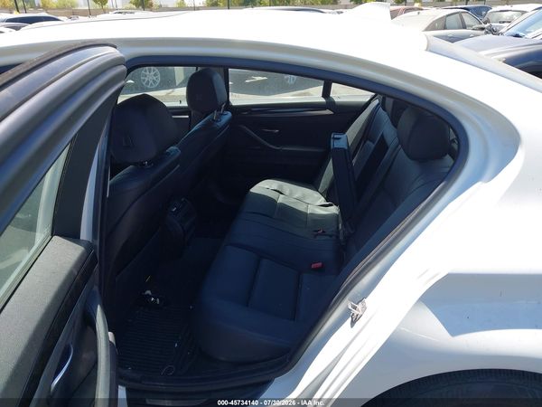 2016 BMW 528I