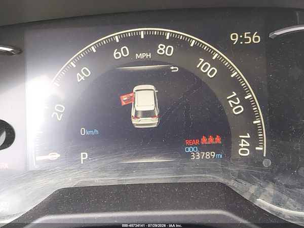 2023 TOYOTA RAV4 XLE