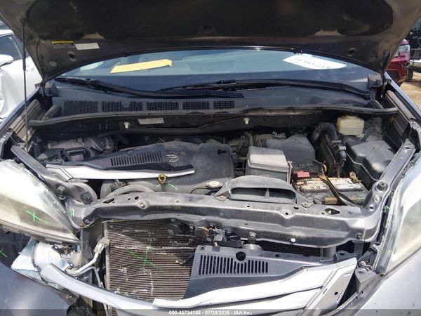 2017 TOYOTA SIENNA LIMITED 7 PASSENGER
