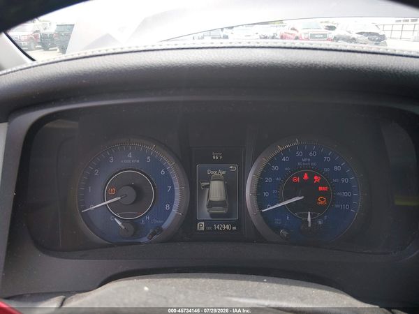 2017 TOYOTA SIENNA LIMITED 7 PASSENGER