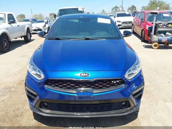2021 KIA FORTE GT