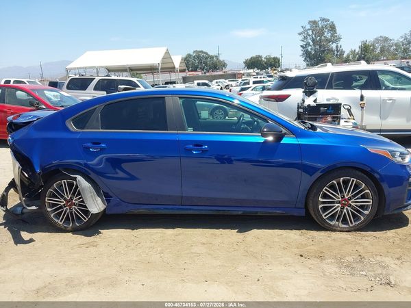 2021 KIA FORTE GT