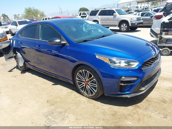 2021 KIA FORTE GT
