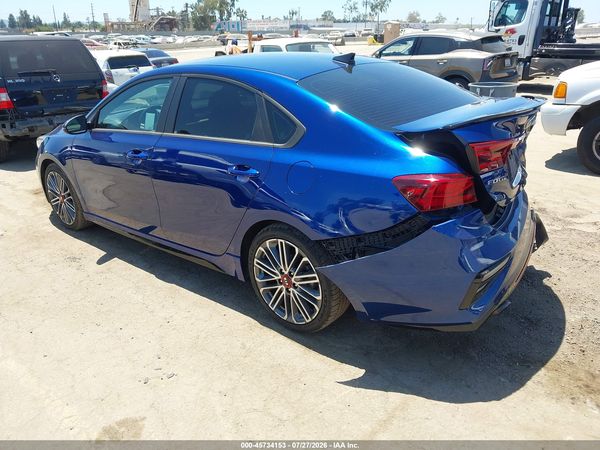 2021 KIA FORTE GT