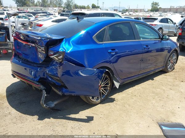 2021 KIA FORTE GT