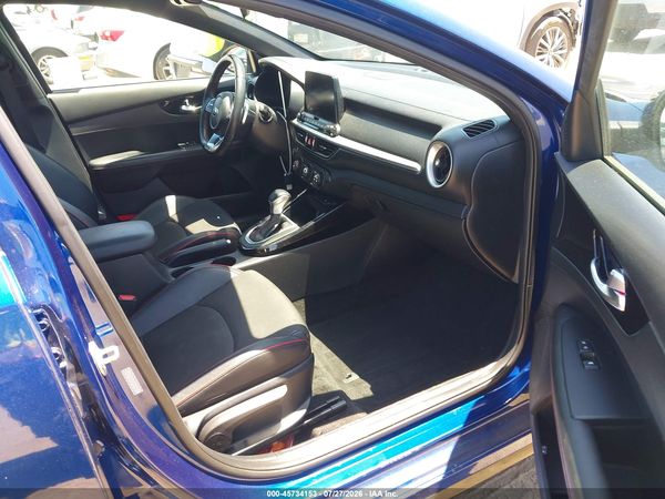 2021 KIA FORTE GT