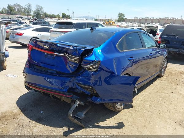 2021 KIA FORTE GT