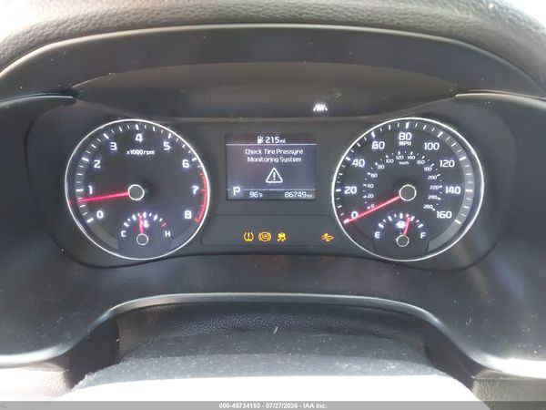 2021 KIA FORTE GT