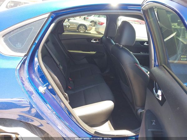 2021 KIA FORTE GT
