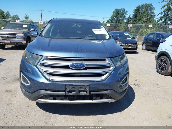 2018 FORD EDGE SEL