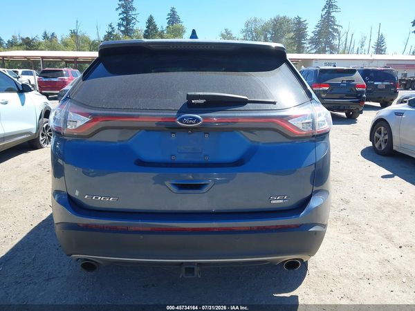 2018 FORD EDGE SEL