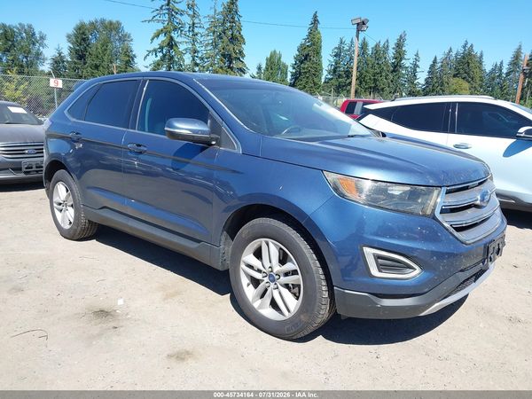 2018 FORD EDGE SEL