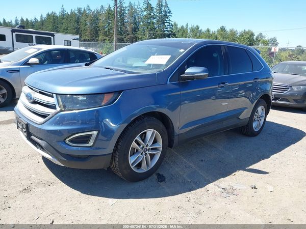 2018 FORD EDGE SEL