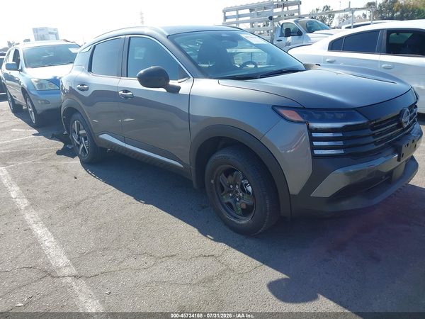 2026 NISSAN KICKS SV — I1