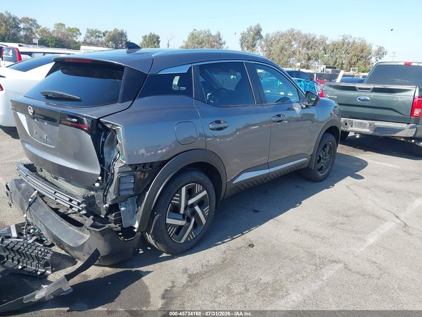 2026 NISSAN KICKS SV — I4