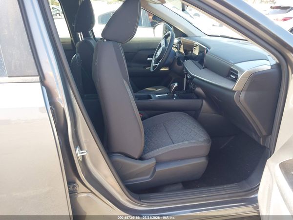 2026 NISSAN KICKS SV — I5