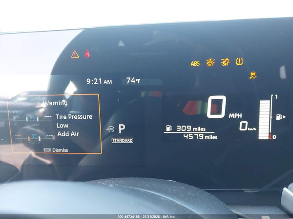 2026 NISSAN KICKS SV — I7