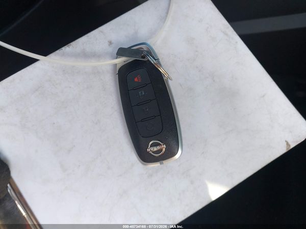 2026 NISSAN KICKS SV — I11