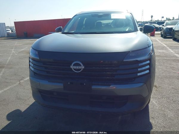 2026 NISSAN KICKS SV — I115