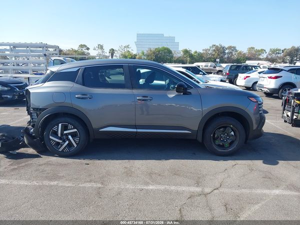 2026 NISSAN KICKS SV — I116