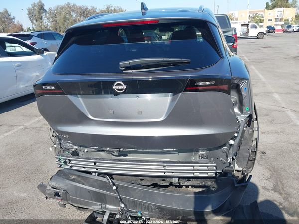 2026 NISSAN KICKS SV — I119