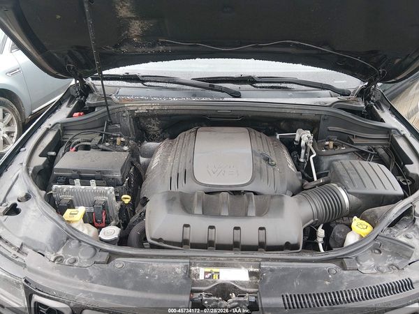 2018 JEEP GRAND CHEROKEE HIGH ALTITUDE 4X4