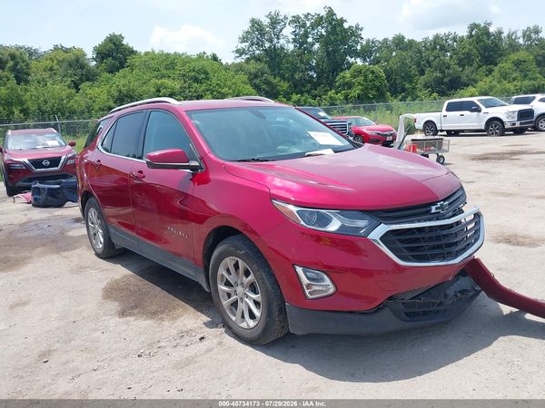 2019 CHEVROLET EQUINOX LT — I1