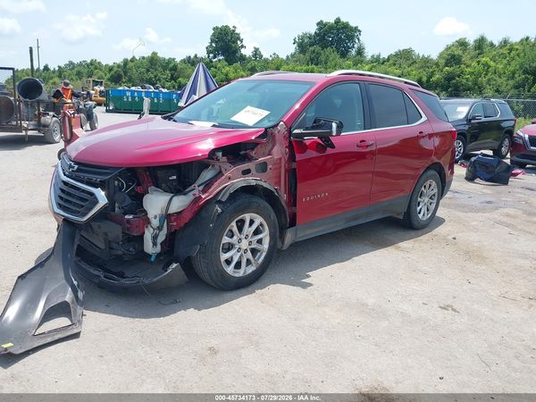 2019 CHEVROLET EQUINOX — I2